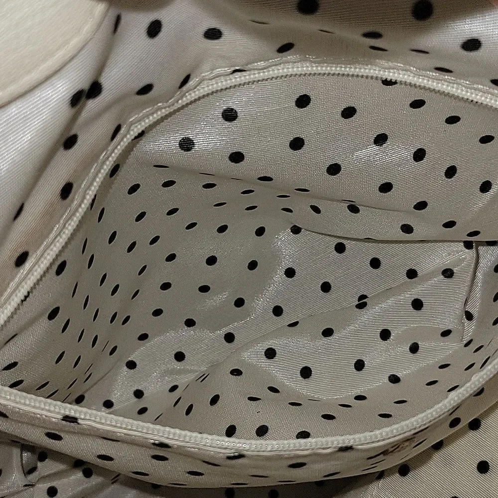 Kate Spade Veronica Bag Primrose Hill Fresh Cream Hobo